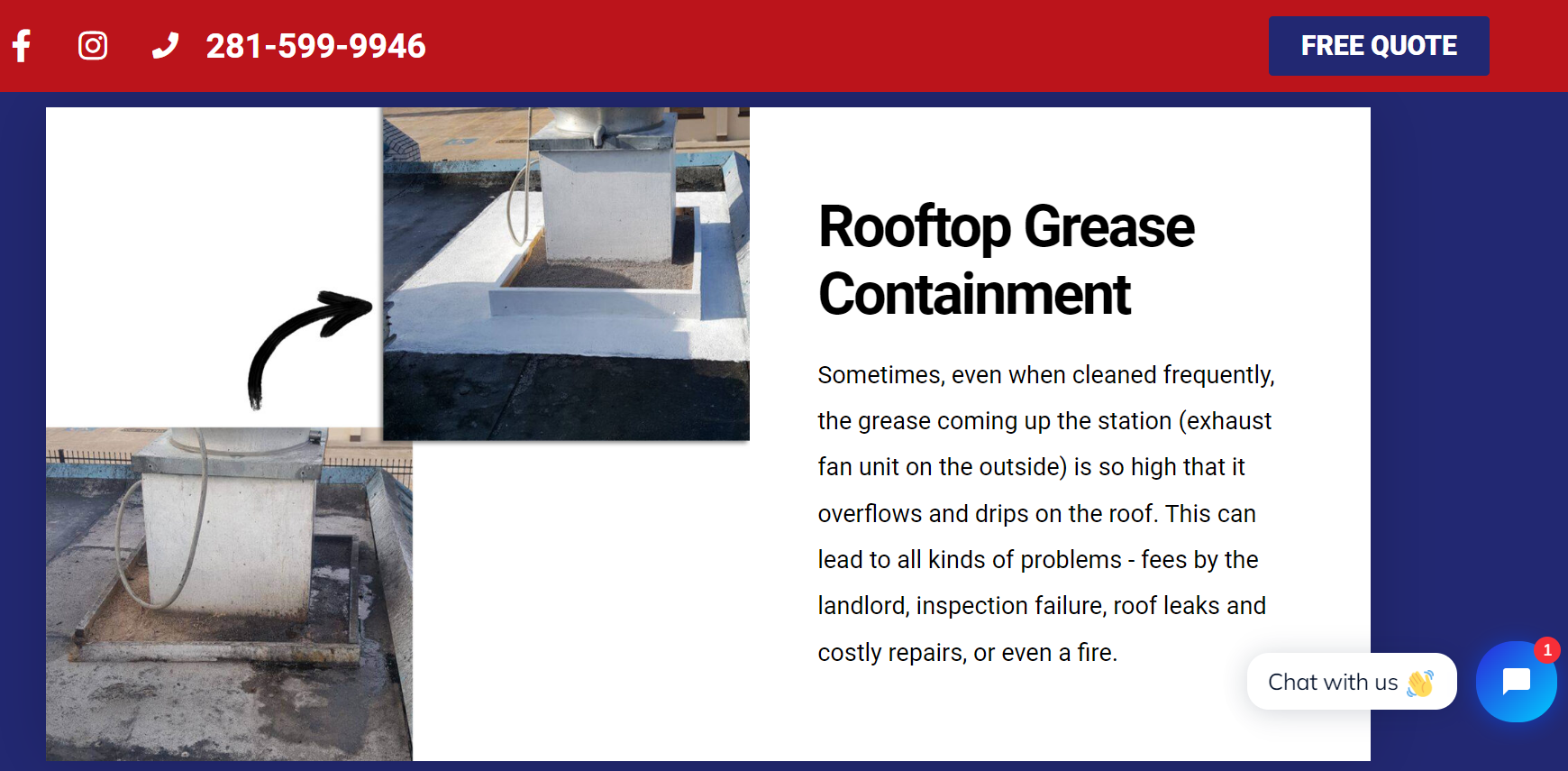 1 Effective Rooftop Grease Containment For Safe Kitchens