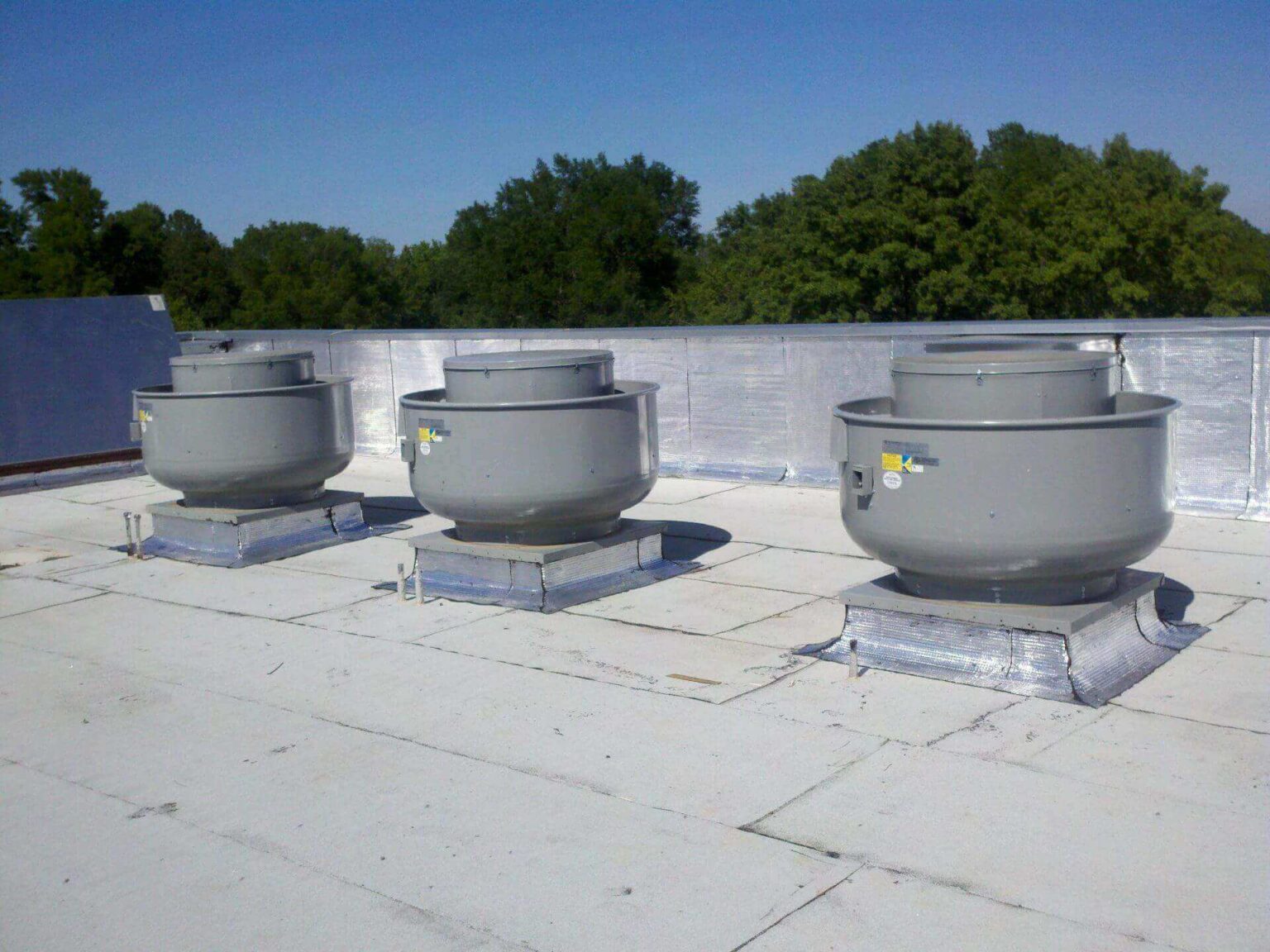 Commercial Kitchen Exhaust Fan Repair Exhaust System Cleaning Houston